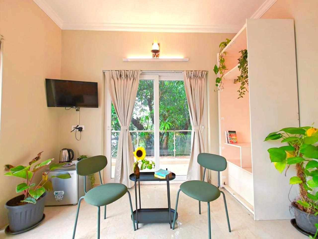 La Ritz Sea View Hotel Stare Goa Zewnętrze zdjęcie