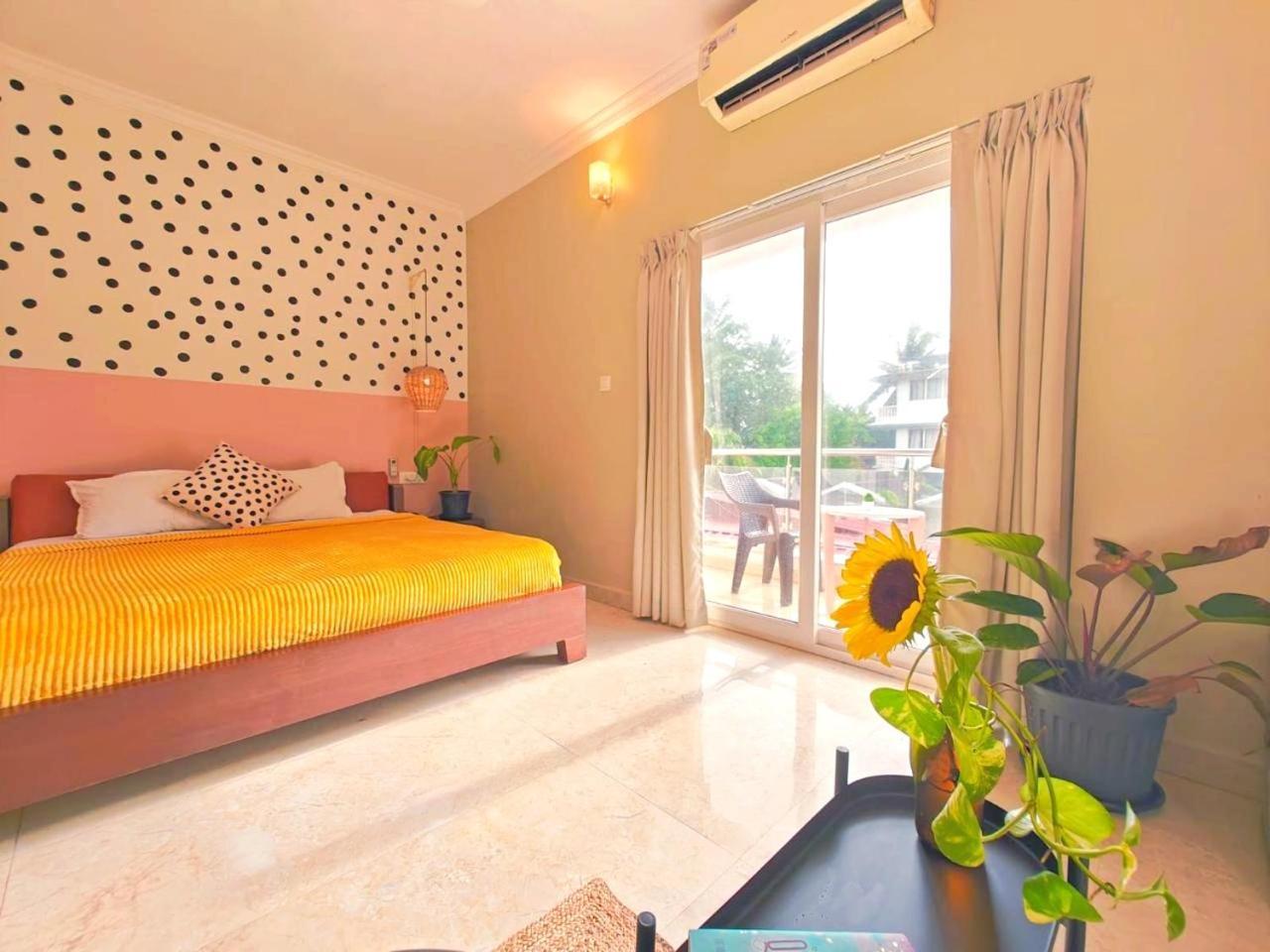 La Ritz Sea View Hotel Stare Goa Zewnętrze zdjęcie