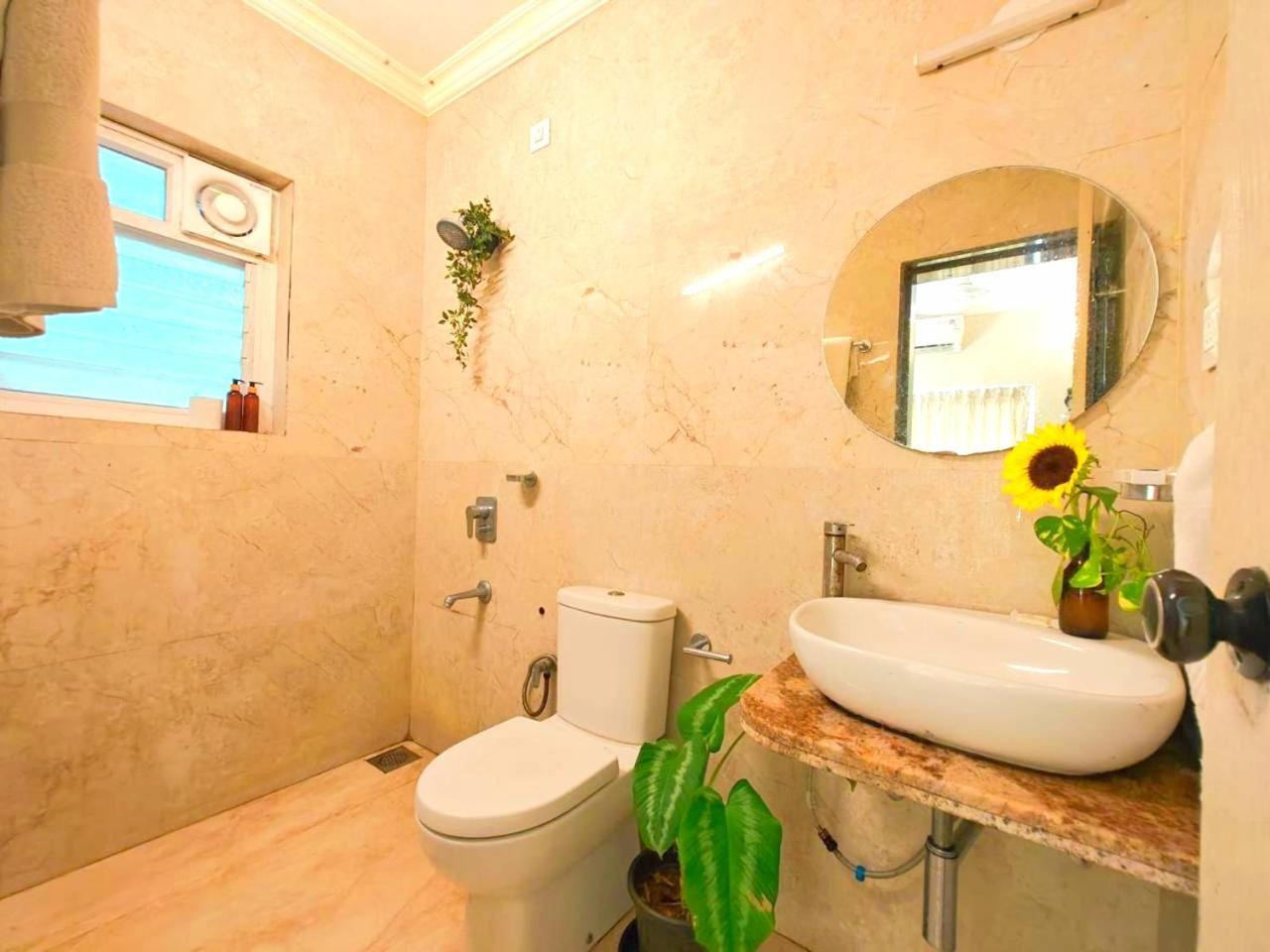 La Ritz Sea View Hotel Stare Goa Zewnętrze zdjęcie